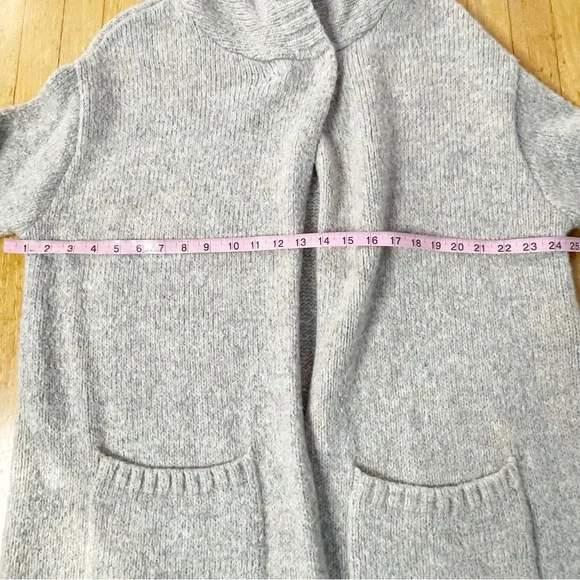 Free People Eyes on You Cardigan in Light Multi Melange XS - Picture 4 of 10